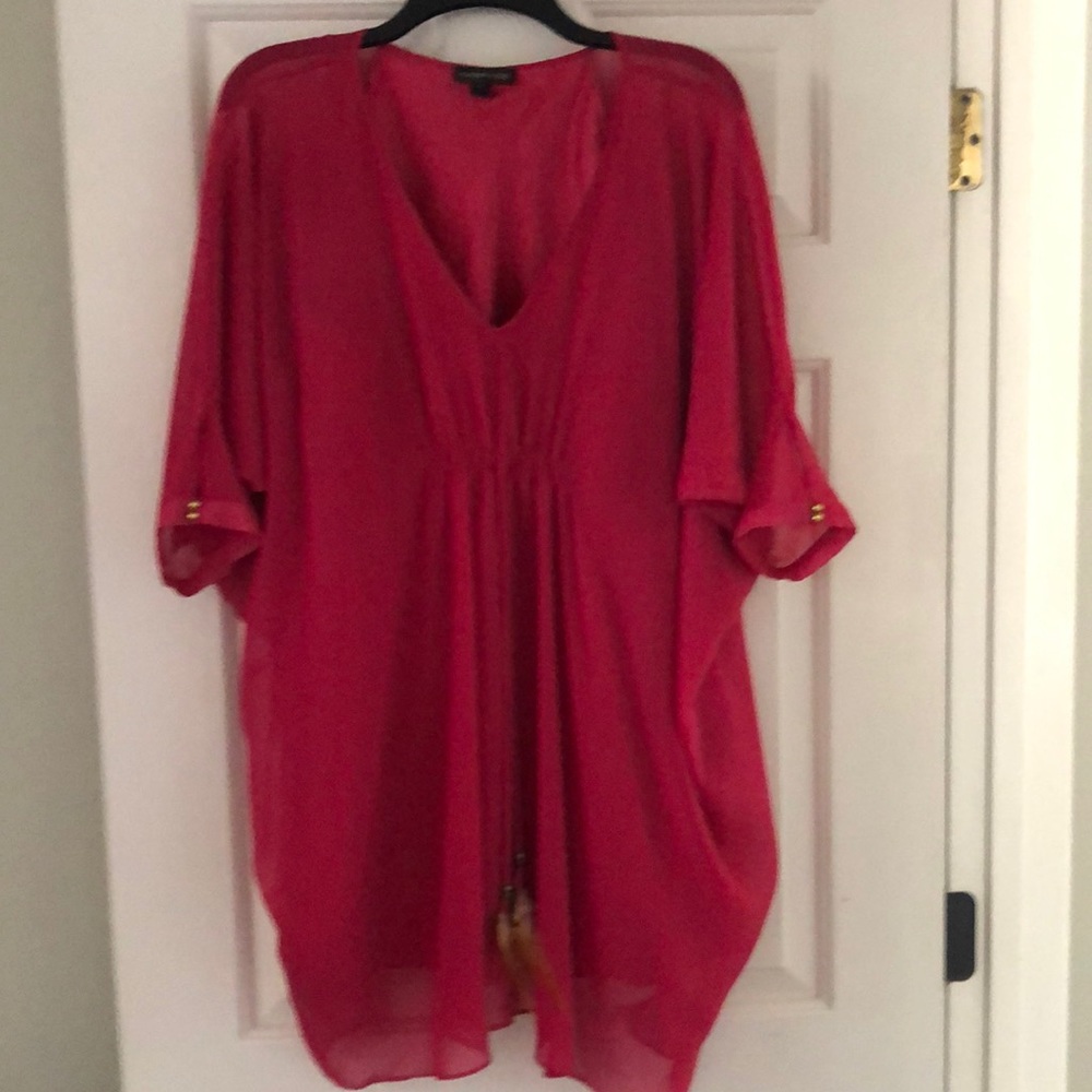 Women’s Size S Dress-pink